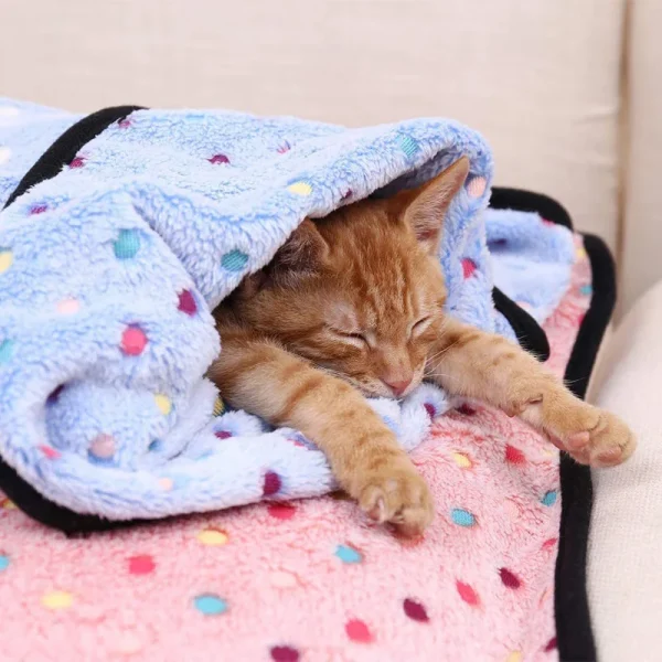 Fluffy Soft, Cozy, Warm, Blanket.