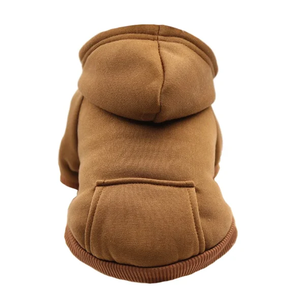 Winter Hoodie for Small, Medium dogs.