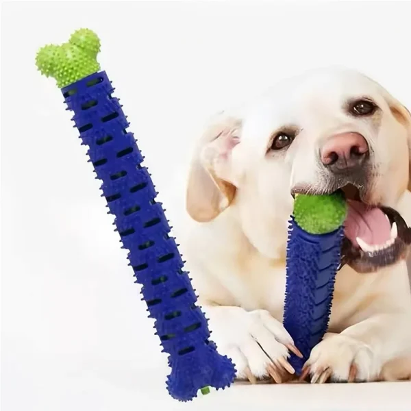 Grinding Stick Toothbrush & Chewing Toy.