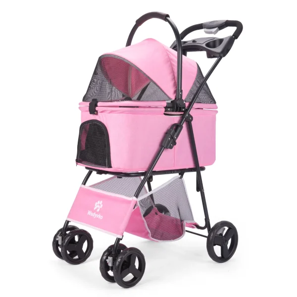 All-Terrain 3 in 1, Removable, Folds, and Waterproof,