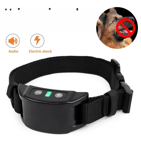Anti-barking Collar USB Rechargeable Trainer