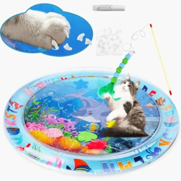 0.5mm Thick Cat Water Mat.