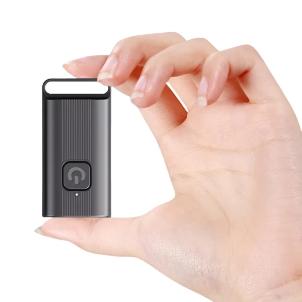 Ultrasonic Long Range Rechargeable Repeller.