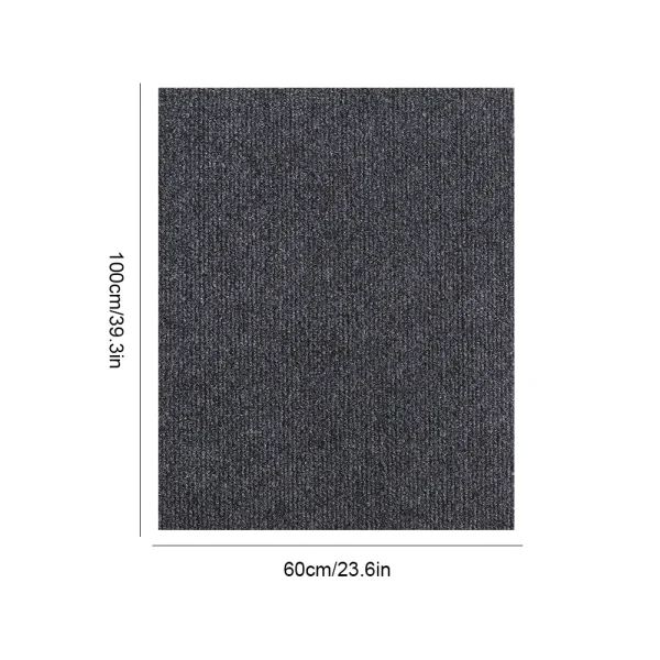 Self-Adhesive Trimmable Carpet Mat.