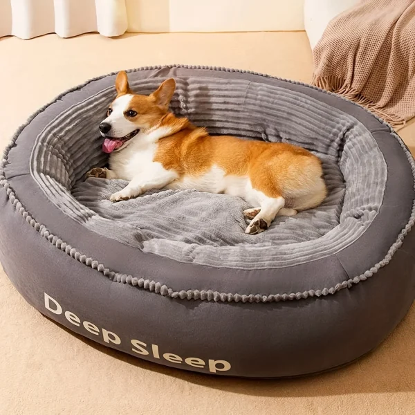 Comfortable Donut Soft Washable Cushion.