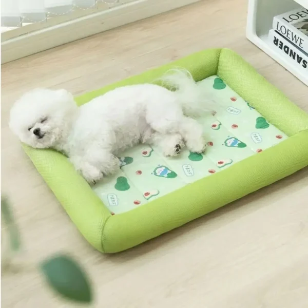 Small Pets Cooling Summer Mat.