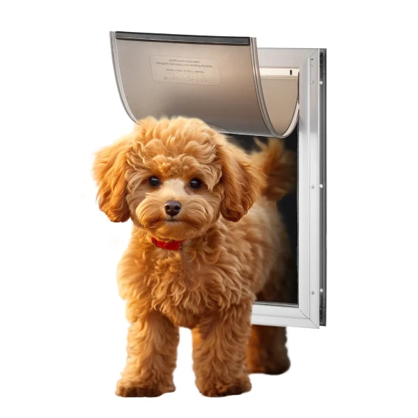 Lockable, Easy to Install Aluminum Frame.