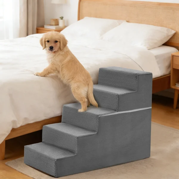 3-5 Step Foam Stairs