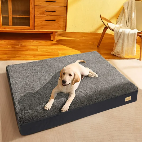 Pet Orthopedic Bed Memory Foam