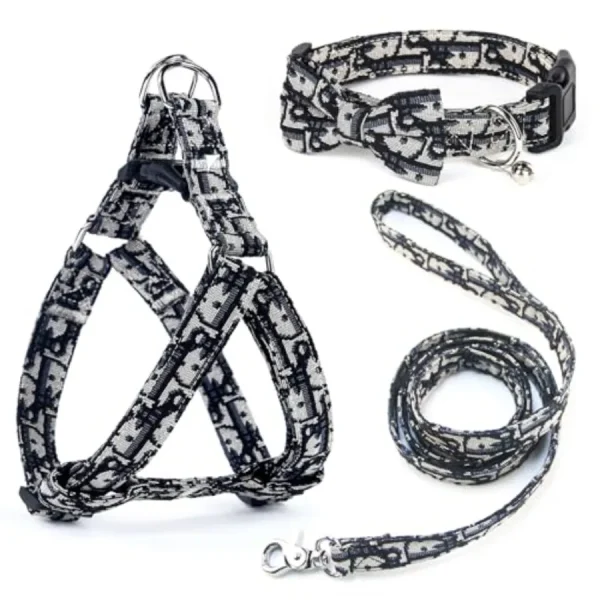 Premium Breathable Harness Set