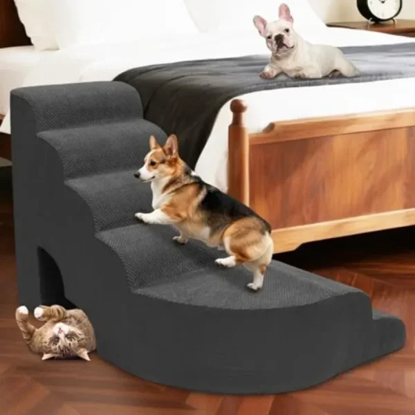 Stairs for High Bed